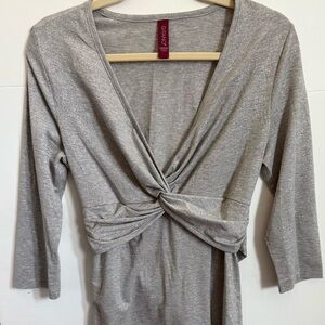 Medium women holiday top